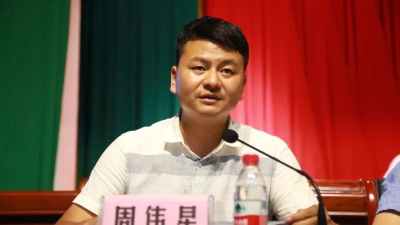 副镇长周伟星部署"两清,两拆,两化"环境整治行动 返回搜