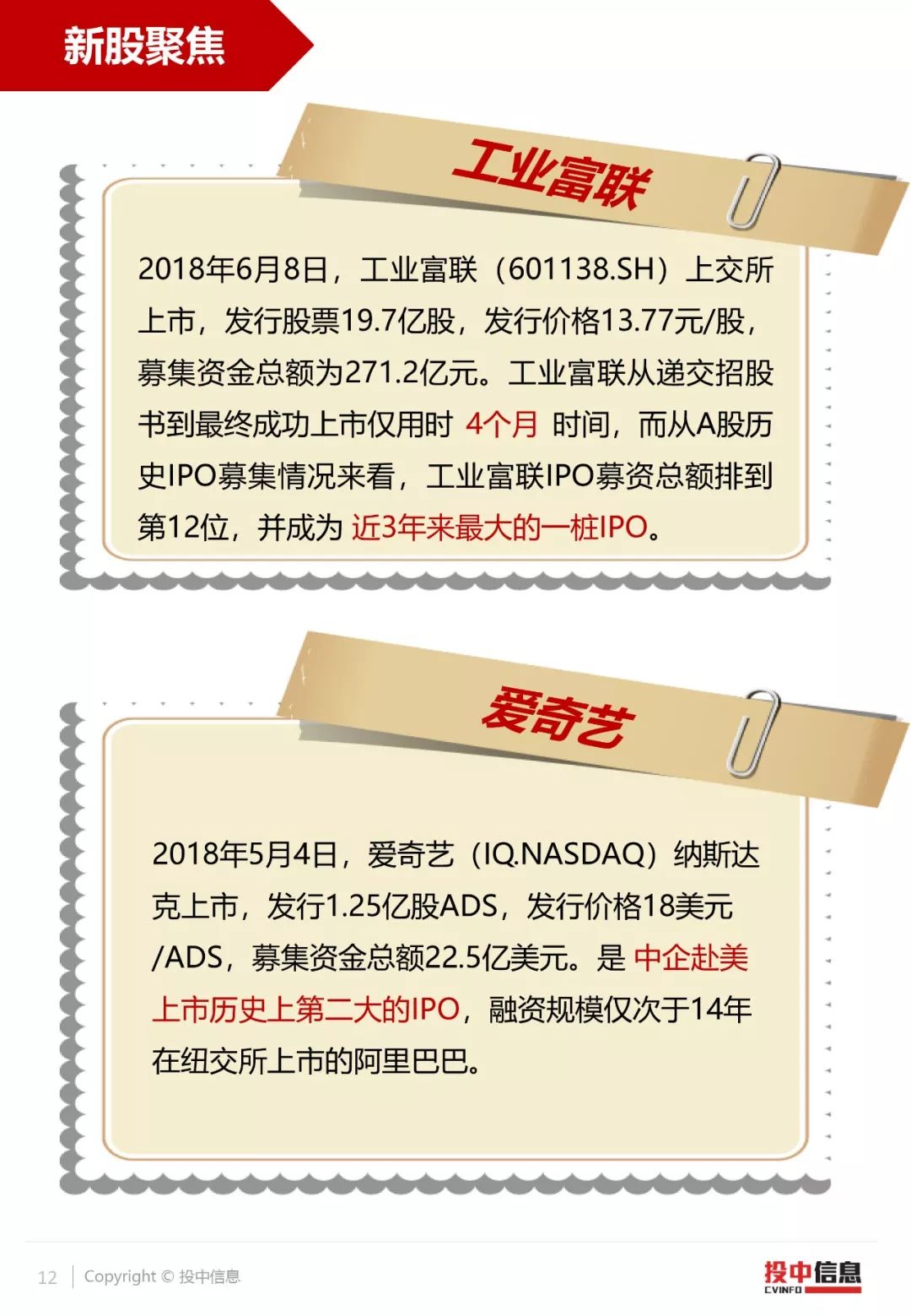 投中统计：2018IPO年中成绩单——A股难发“入场券”，82家中企赴港