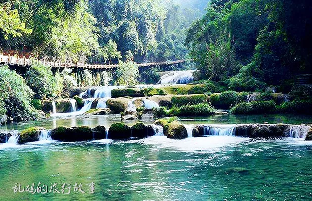贵州最低调世界遗产 与桂林山水齐名 被誉中国最美水景却少有人知!
