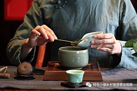 中邦茶道：十三法（图文高德娱乐详解）(图5)