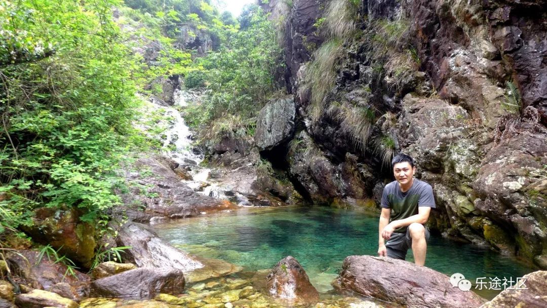 揭西发现"新大陆"碧水蓝天还有"红宝石"捡.