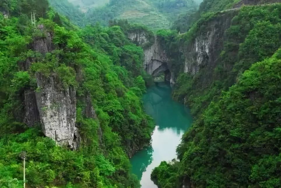 广东周边省份好玩的旅游景点推荐