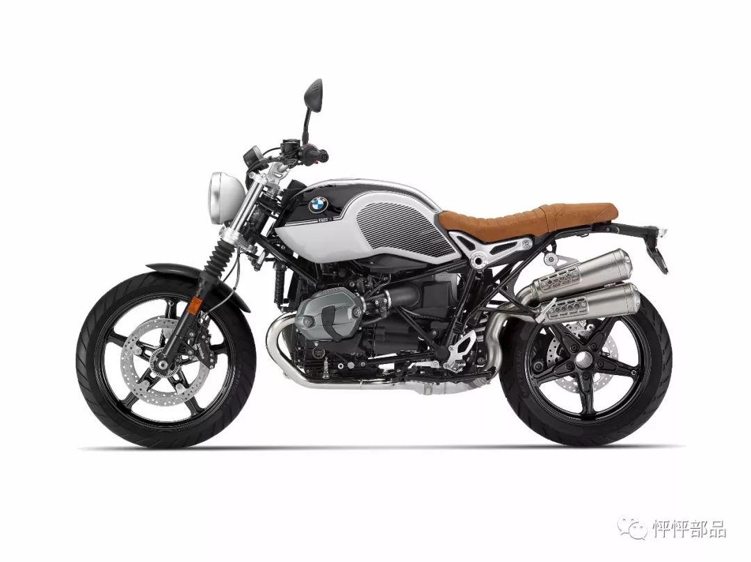 2019 bmw r ninet option 719 高端配色方案