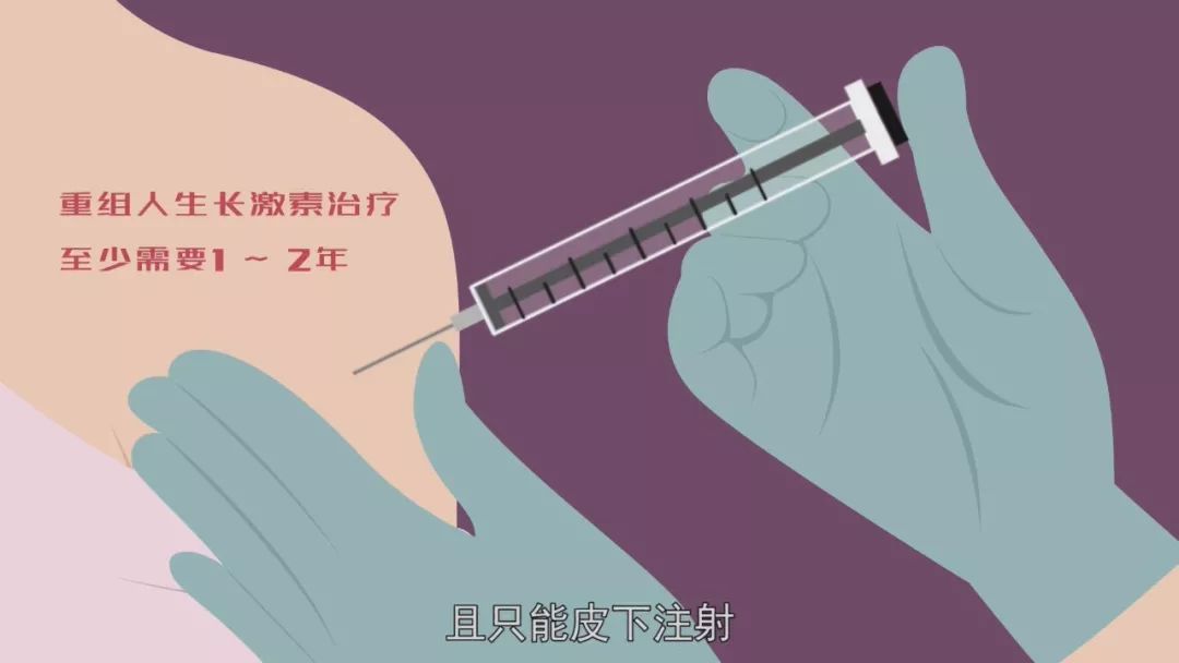 重组人生长激素能让矮小儿童长高!20岁的人还能用吗?