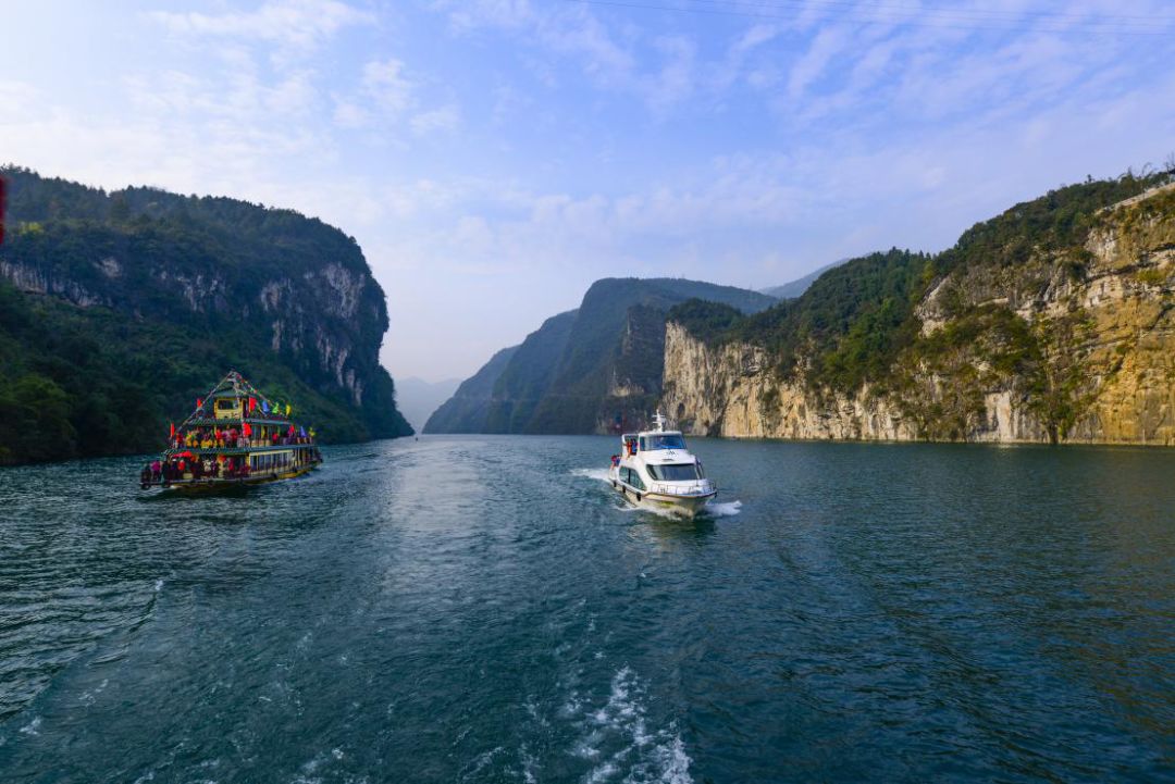 彭水乌江画廊景区成功创建国家4a级旅游景区解读之美食篇