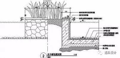 解析高颜值水景泳池镜面水景含细节技术图