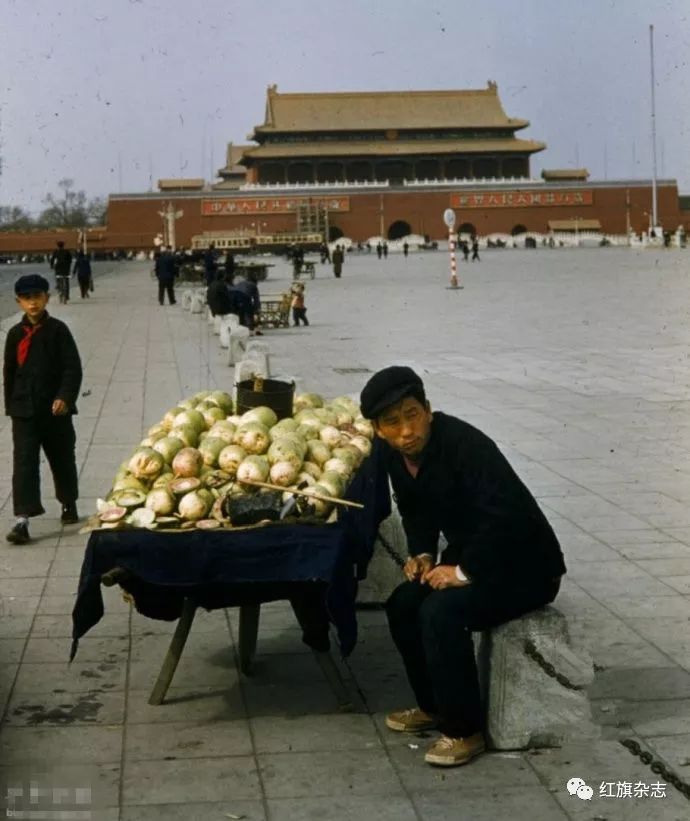 极为罕见的新中国老照片,太珍贵了!