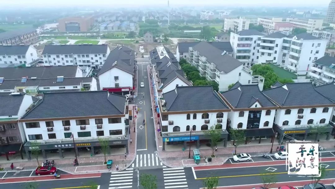 【平湖好风景】旧貌换新颜!曹桥街道变化大哩!你知道