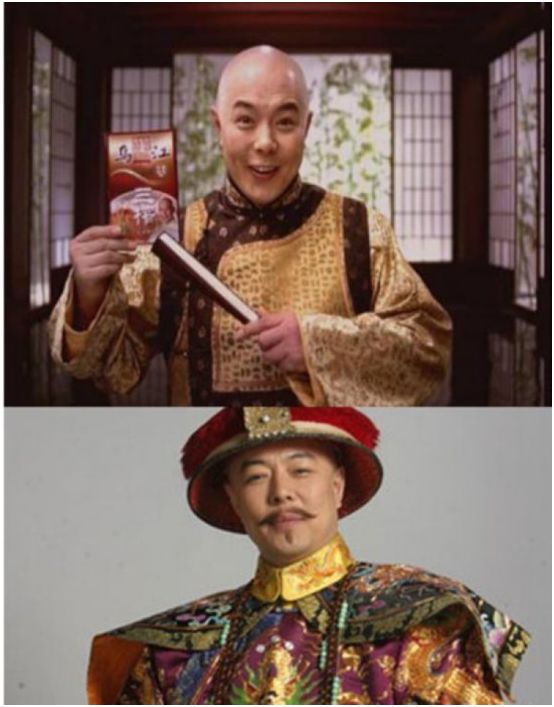 2007年起,张铁林代言的乌江榨菜广告在央视黄金时段播出,广告中