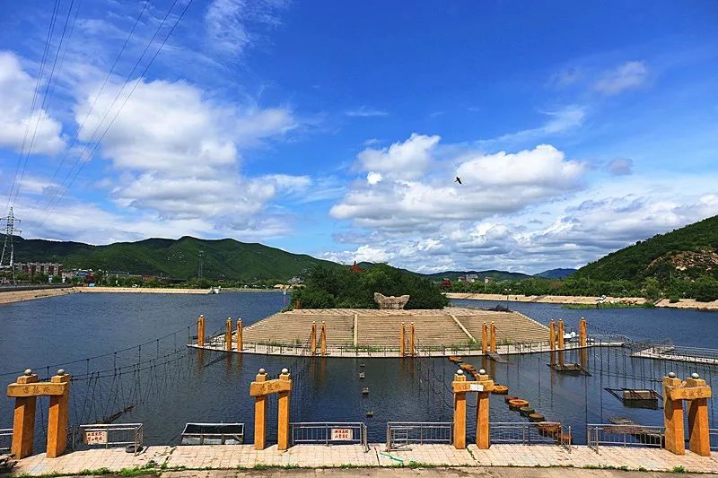 "爱上弓长岭 记录美好生活",辽阳弓长岭全域旅游摄影作品征集活动开始