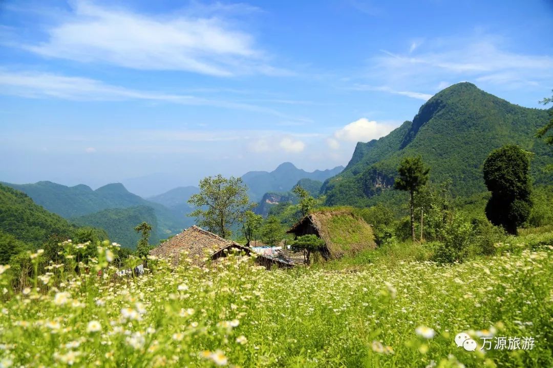 花萼山——花萼天下无!