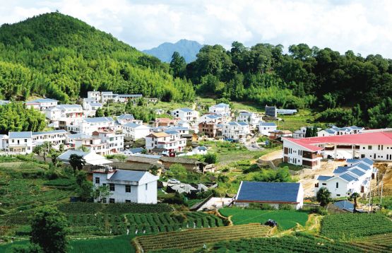 古田华润希望小镇