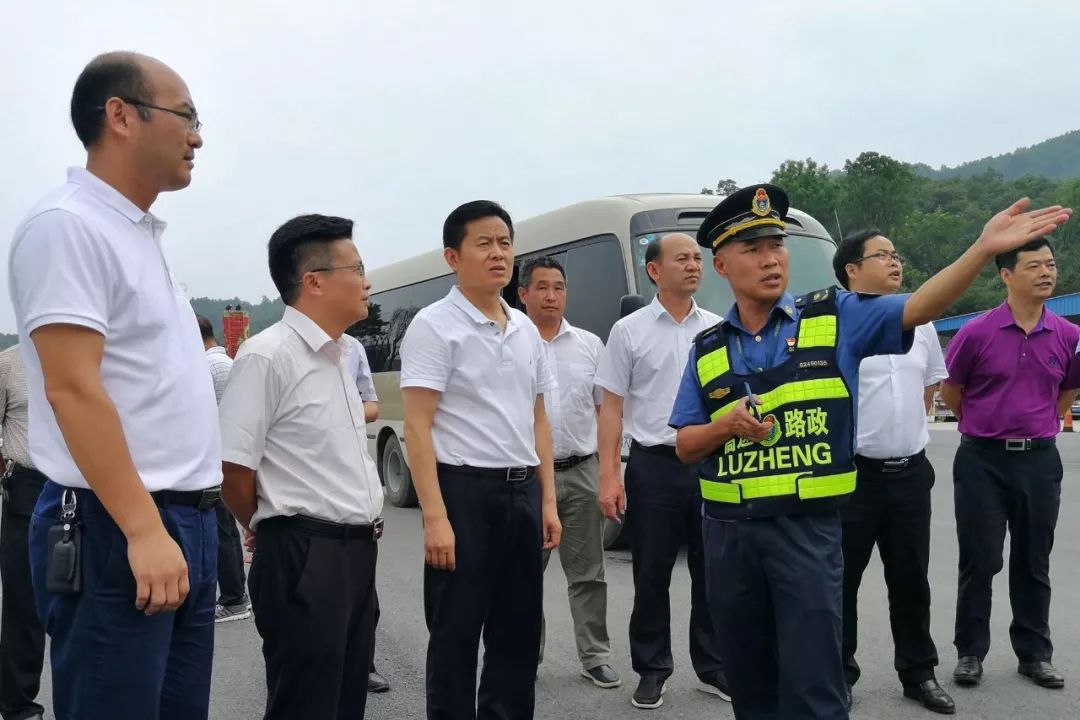 从江加强环境整治和氛围营造迎接第十三届贵州旅发大会