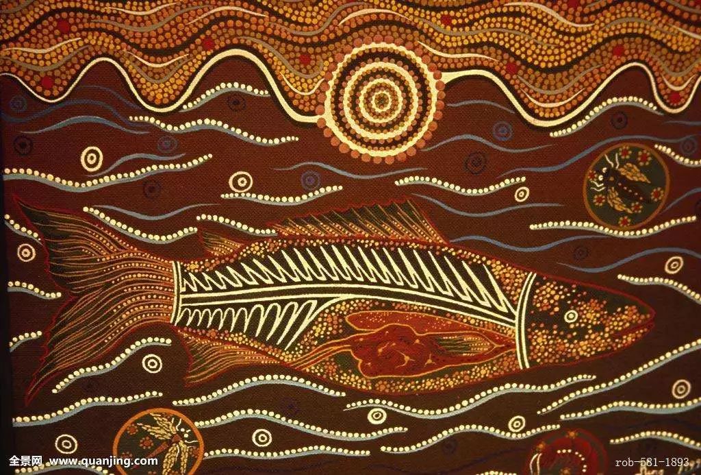 近十几年来,澳大利亚政府十分重视保护土著居民的艺术遗产,并在竭尽