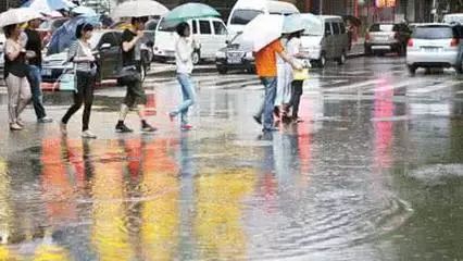【天气】今天辽宁局地大雨,6市最高气温再次突破30