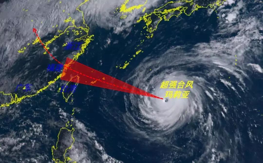 16级超强台风"玛莉亚"将登陆,省三防指挥部发布紧急防御通知,珠海人