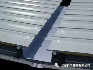 钢结构厂房天沟维护方法