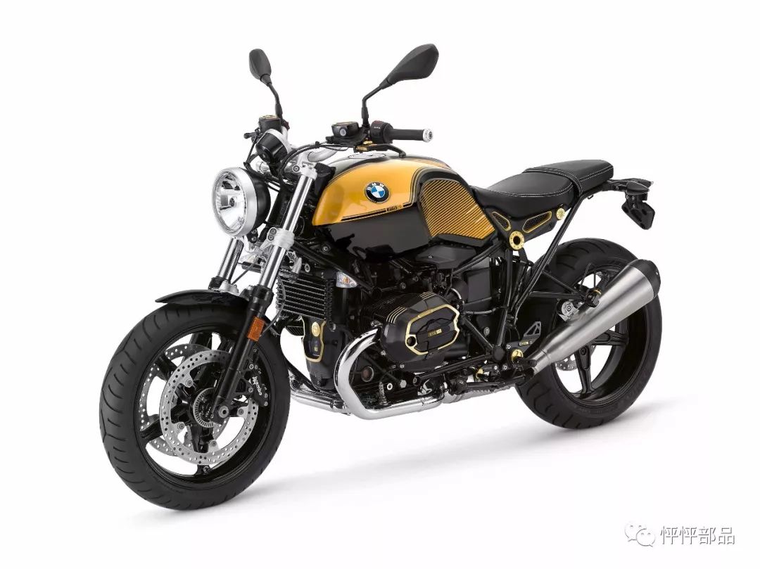 2019 bmw r ninet option 719 高端配色方案