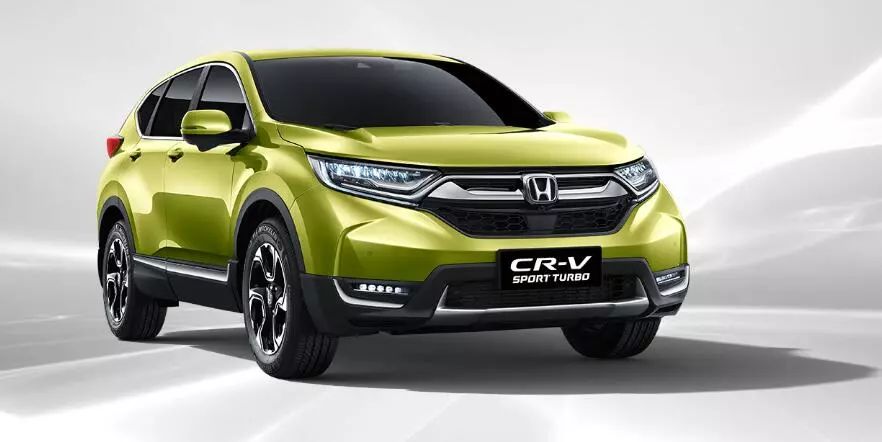 东风本田cr-v