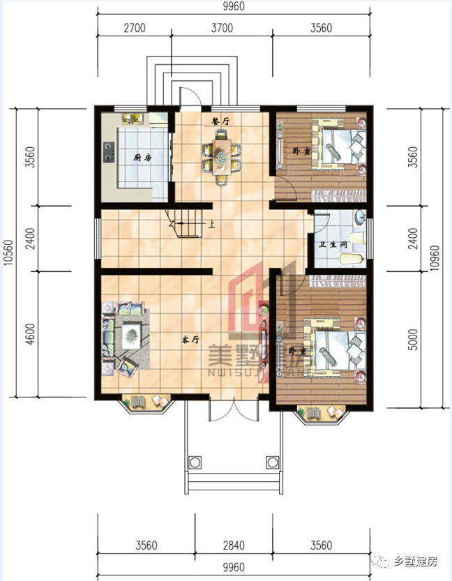 3款经典不过时的自建房,专为我们农村人量身定制的