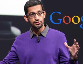 年薪14亿的谷歌CEO，桑达尔·皮查伊的逆袭