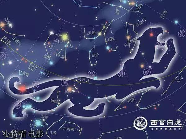 道教二十八星宿详解