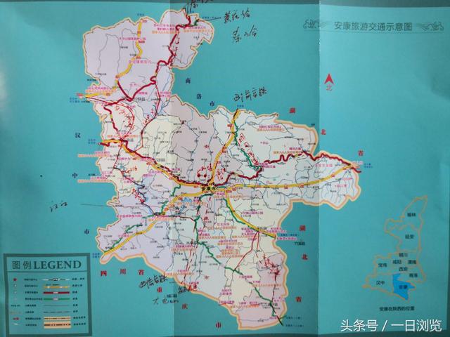 【私人订制】八条秦巴汉水生态文化旅游区自驾线路推荐