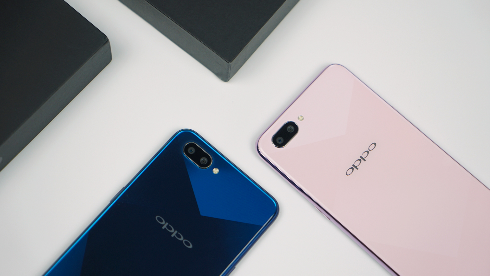 oppoa5手机图赏恍若幻境一般变幻莫测