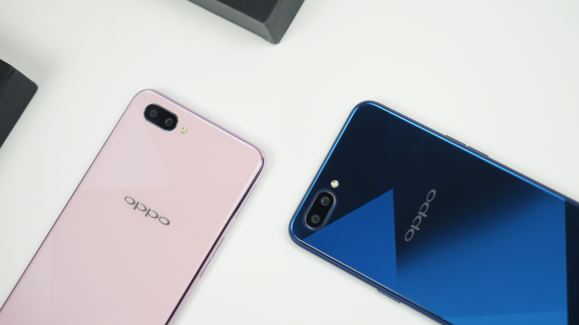 oppoa5手机图赏恍若幻境一般变幻莫测