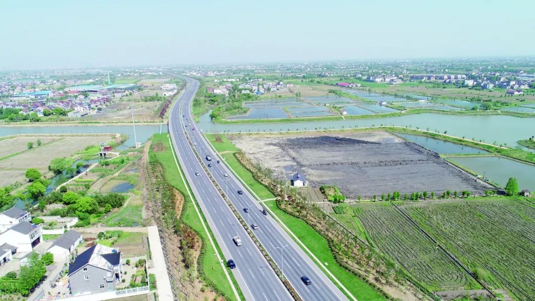 和双林镇,主要包括七星桥村,花城村,黄龙兜村,镇西村,吴兴塘村,重兆村