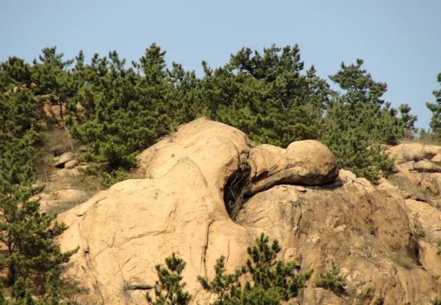 赞!毛公山,3a级景区,超自豪