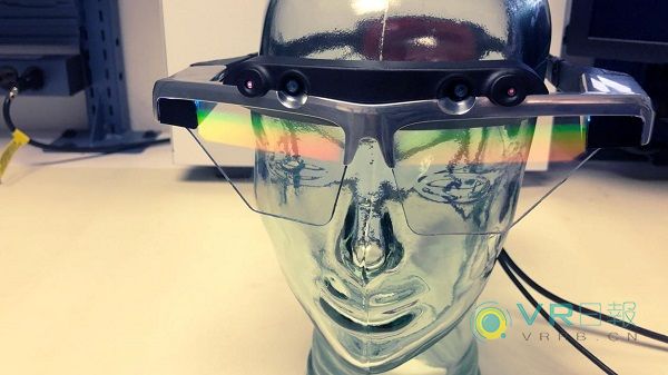 以下几款搭载最新技术的VR/AR头显将有可能影响未来