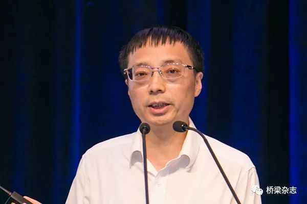 徐升桥 中铁工程设计咨询集团有限公司 设计大师,总工演讲题目《免