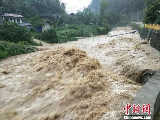 注意！ 今天有大暴雨 近期雨水频繁【71b体育1早起知天下】(图9)