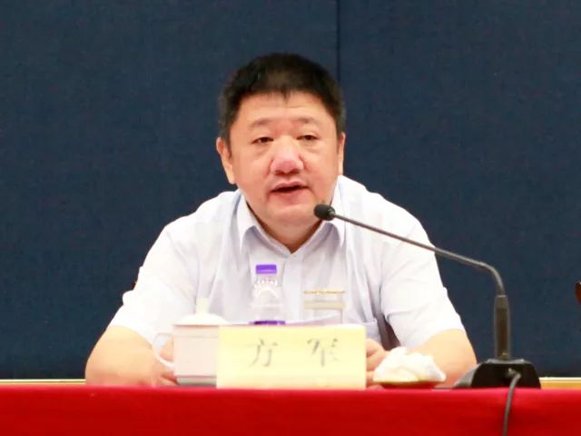 98副区长方军讲话会上,方军指出对于萧山区住宅小区违建现状,各职能