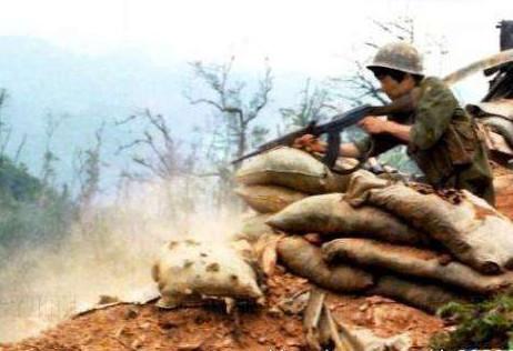 中越战争:这场战役结束后,越军伤亡6000不敢再战