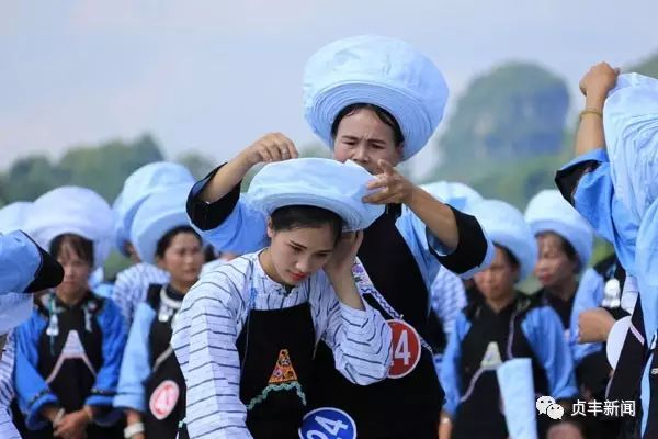 7月18日贞丰将举办中华民族一家亲贞丰布依风情浓2018海峡两岸各民族