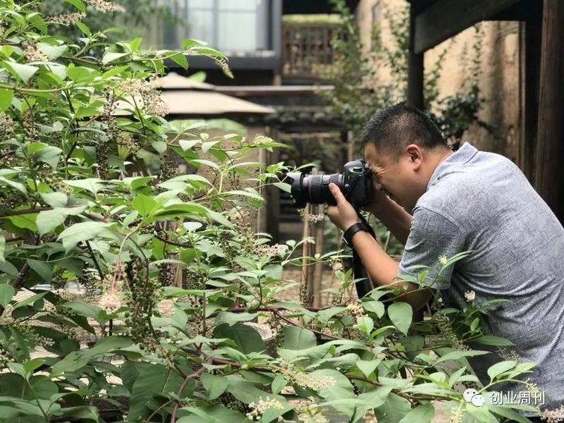 程长婴的下南山村一个惊醒了陶渊明的世外桃源