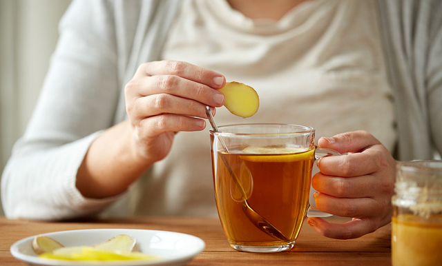 喝碧生源减肥茶的正确方法