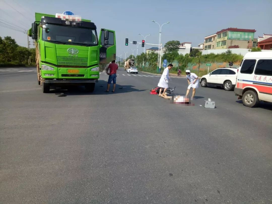 突发吉安又发生惨重车祸有人已不幸身亡