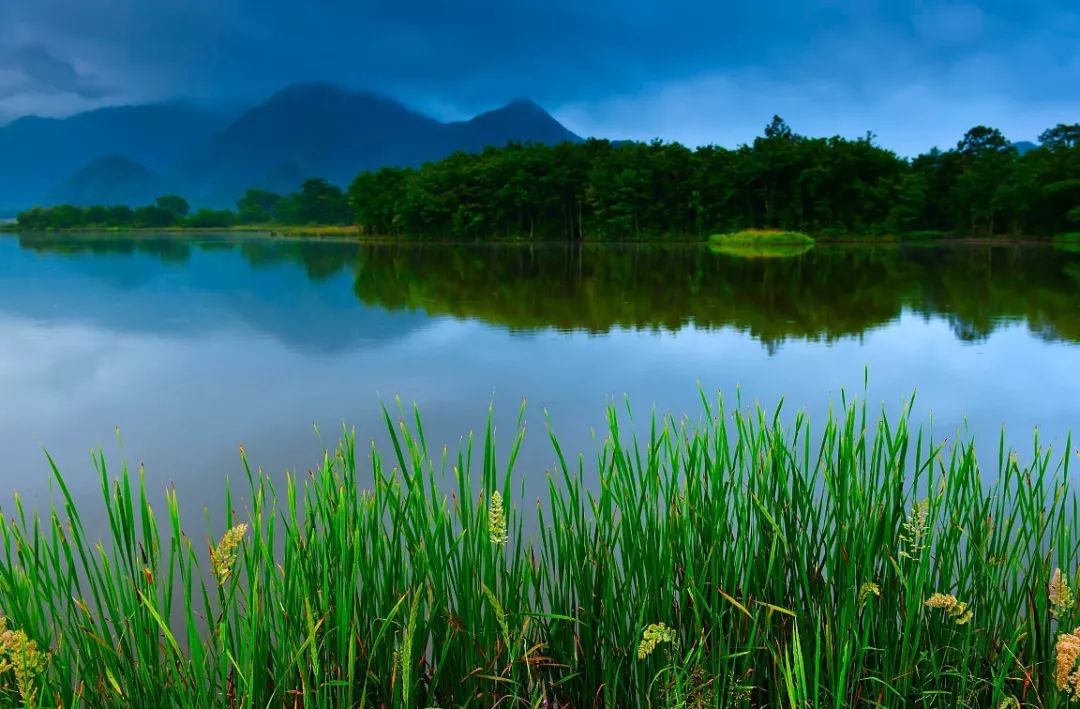 中国夏天最美的6个湖泊,此生必去.