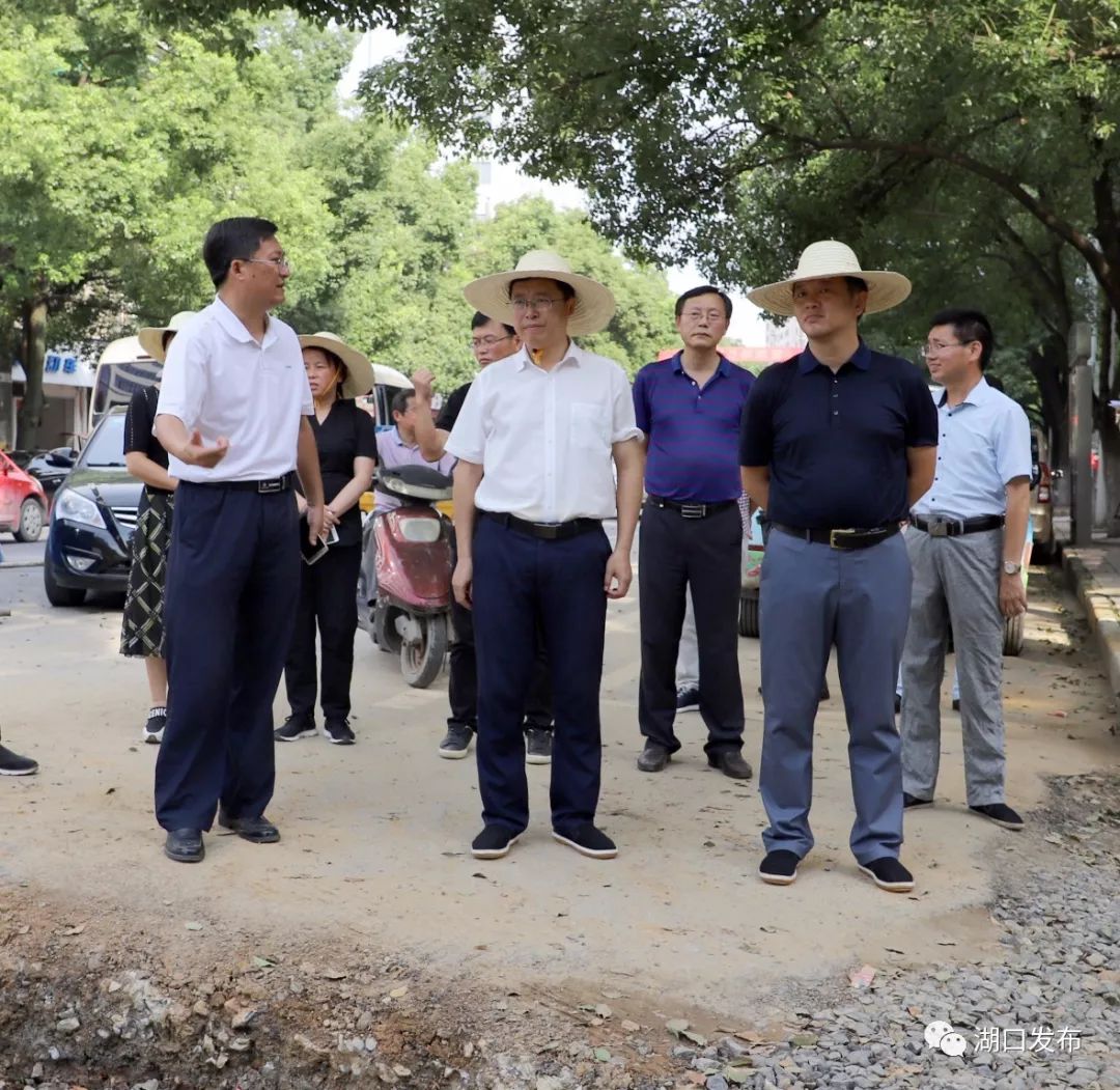 整合职能,加强调度,打造精品,昨天,湖口县长调度创建国家卫生县城工作