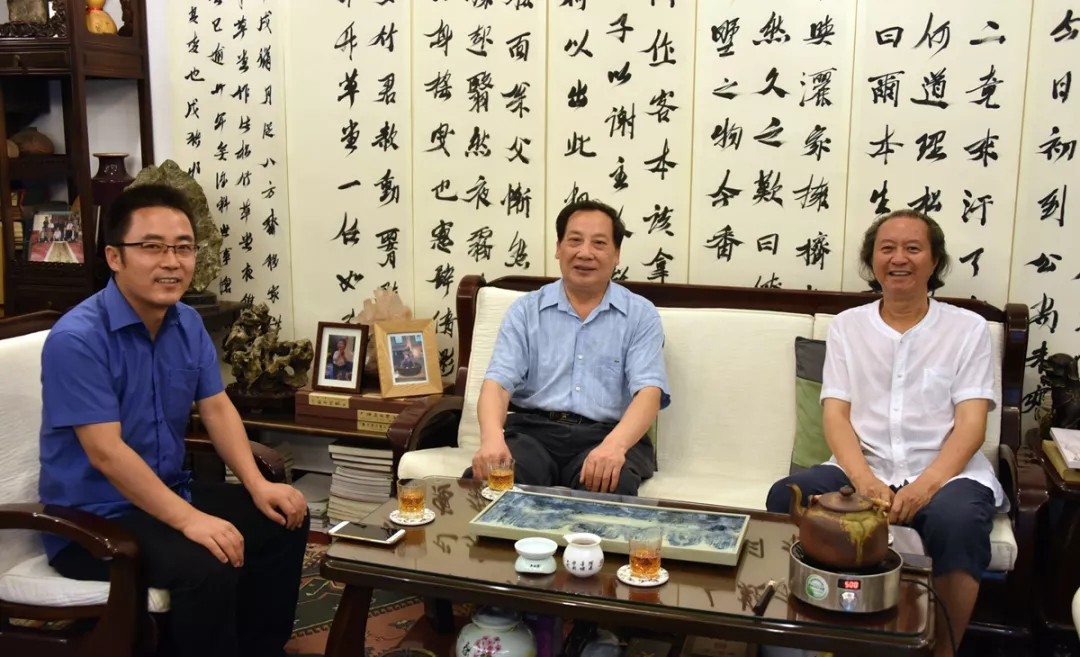 刘正成先生将于9月22日在中国科学院讲书法