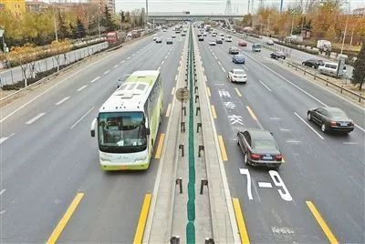 北京南三环主路大修正式开始!走这些路段要注意!