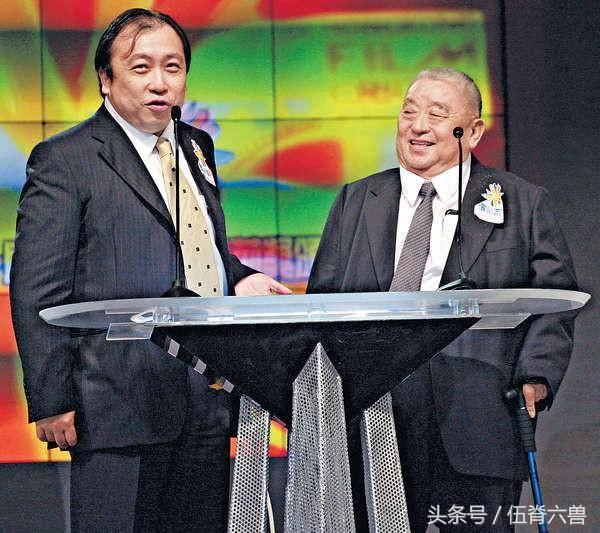 香港影坛爷字辈的七位明星有人已早逝有人今桃李满天下