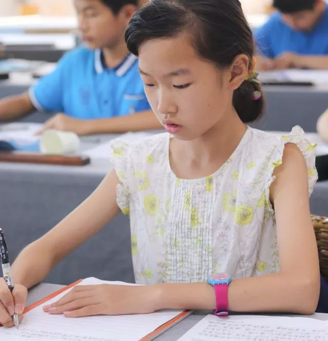 学习前学习后宋欣雨,中南大学附属中学初三毕业生.