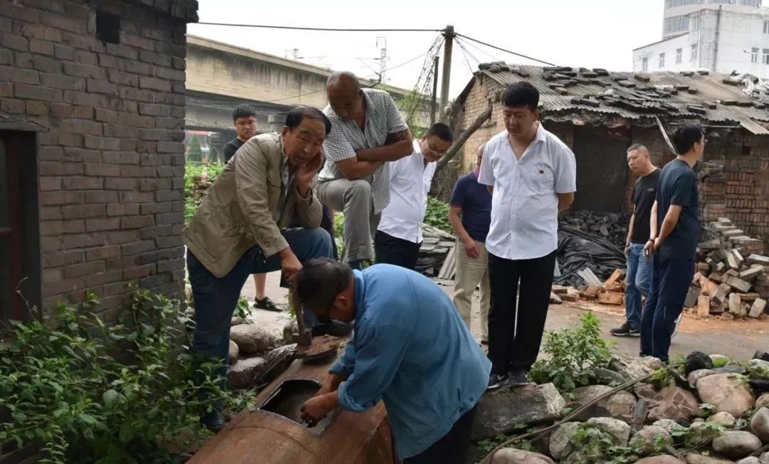 重磅!霍州市重拳治理污染源,部门联动查封取缔小作坊!