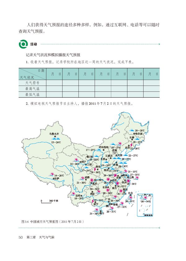 七年级地理世界人口_湘教版初中地理七年级上册第三章第一节 世界的人口 课(2)