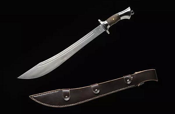 解惑:牛尾刀是震慑百姓的样子货?还是真正的实战刀?
