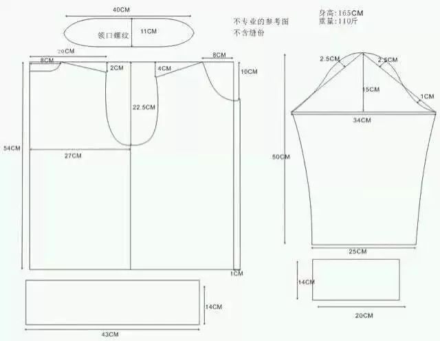 一字型外搭怎么裁_一字型户型怎么设计(2)